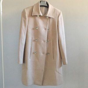 bespoke wool coat